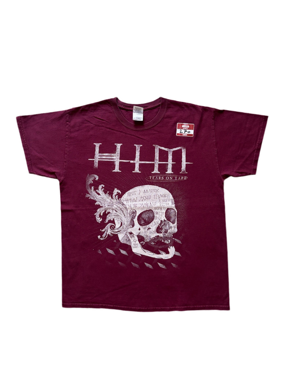 HIM Tears on Tape tee