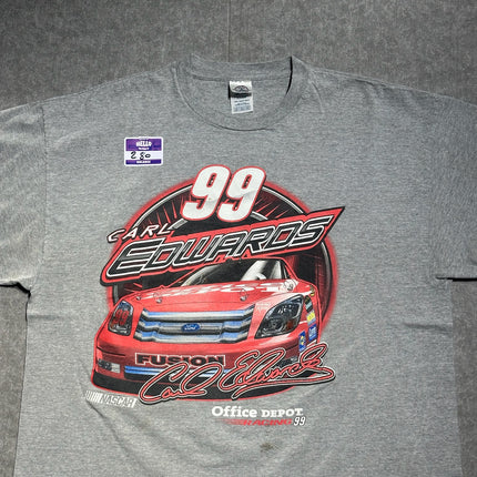 Nascar carl edwards tee