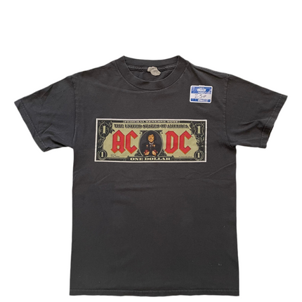 Ac/dc money talks tee