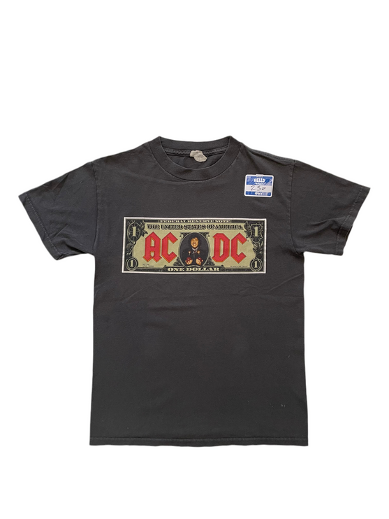 Ac/dc money talks tee