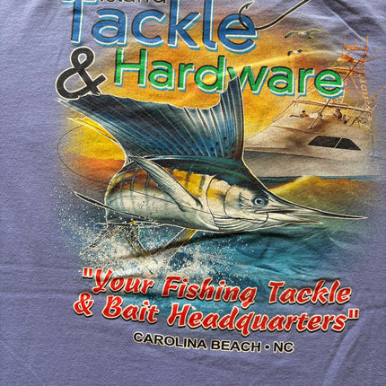 Island Tackle & Hardware tee