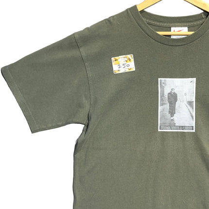 Nike rebel with a cause vintage tee