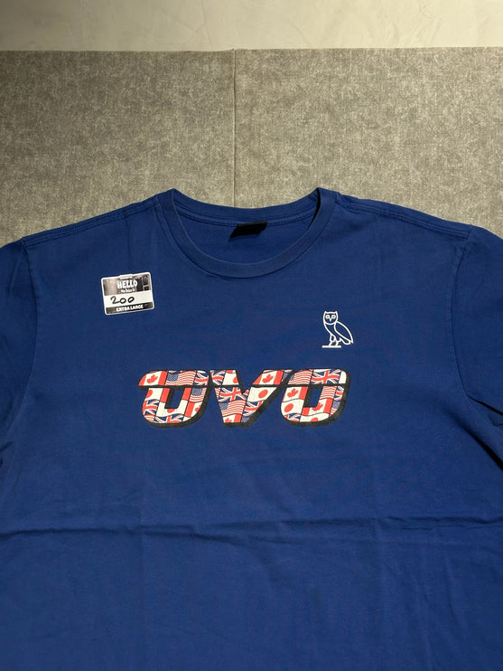 Drake ovo tee