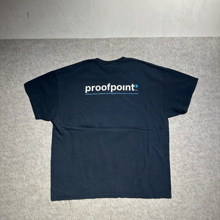 Proofpoint dude where’s my email tee