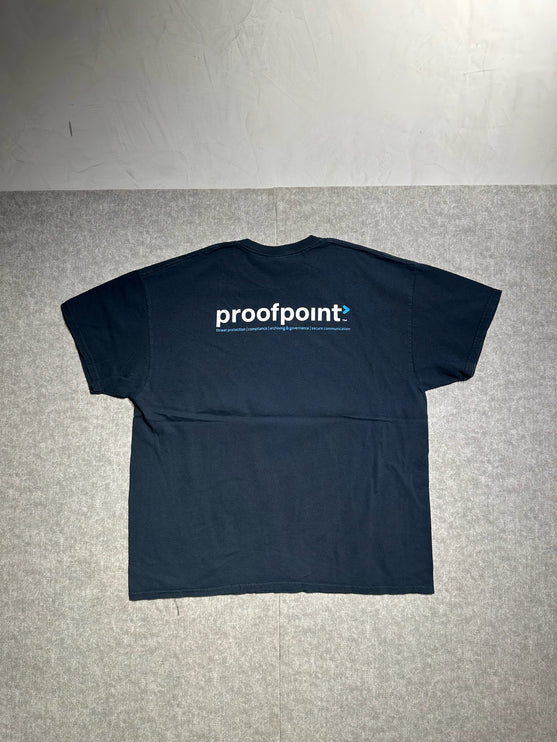 Proofpoint dude where’s my email tee