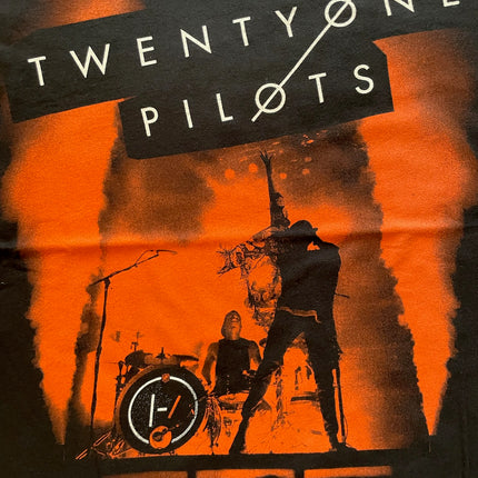 Twenty One Pilots tee