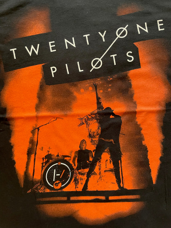 Twenty One Pilots tee