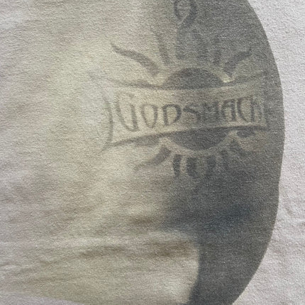 2003 godsmack tour tee