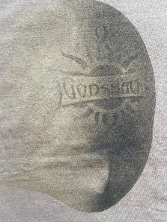 2003 godsmack tour tee