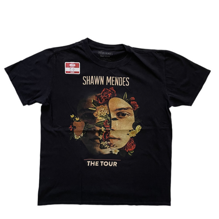 Shawn mendes tour tee