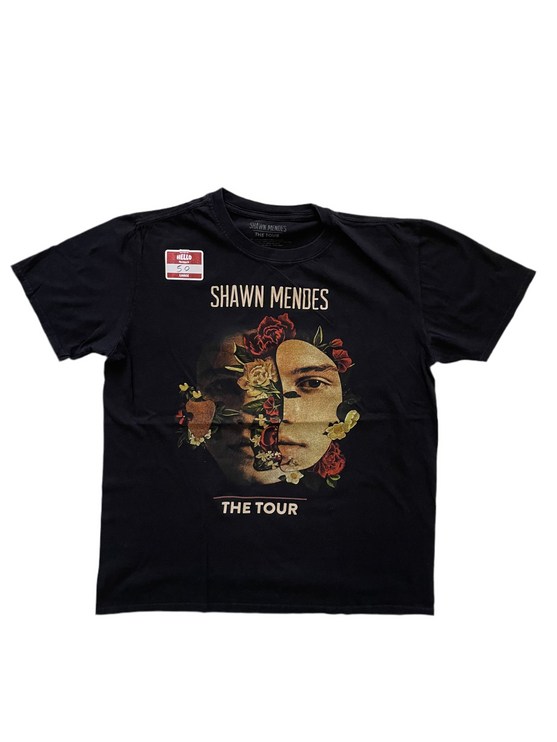 Shawn mendes tour tee