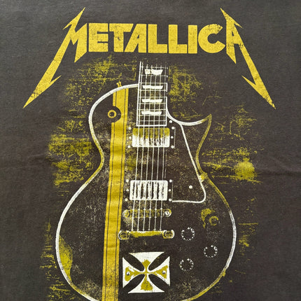 Metallica tee