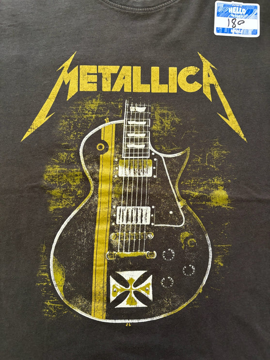 Metallica tee