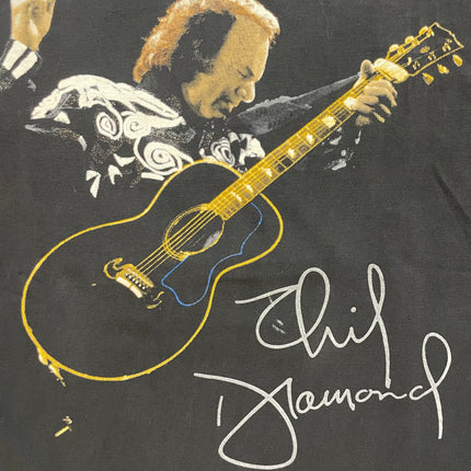 1992 neil diamond australia tour tee