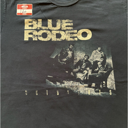 Blue Rodeo tee