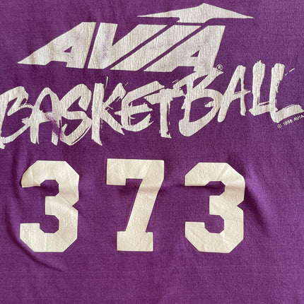 1988 avia basketball 373 tee
