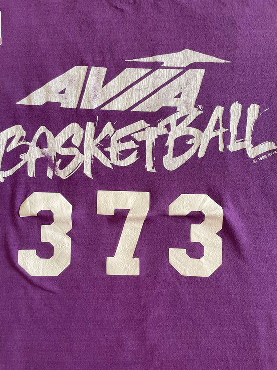1988 avia basketball 373 tee