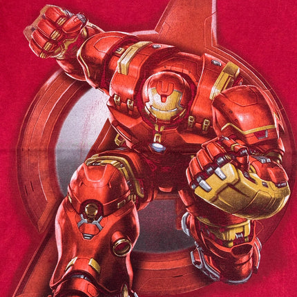Marvel the avengers iron-man tee