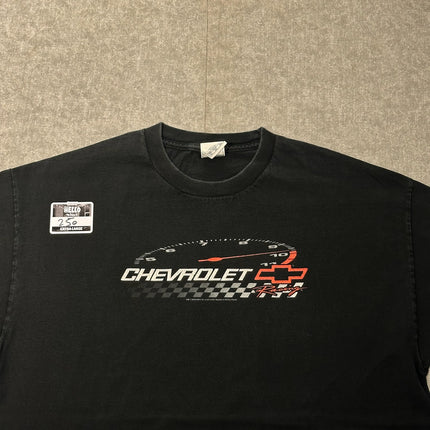 Chevrolet racing tee