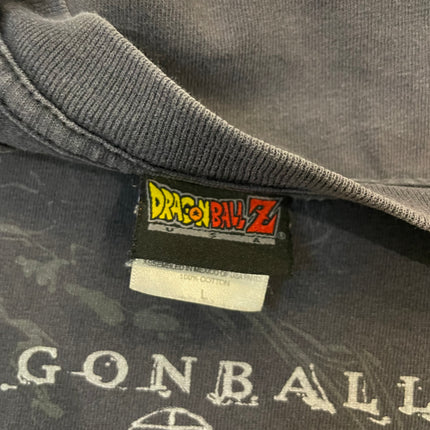 2002 rare dragonball Z tee