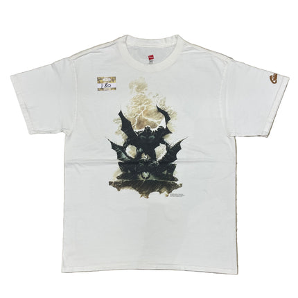 Batman graphitti tee