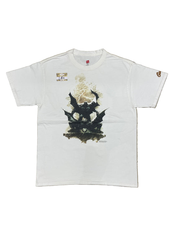 Batman graphitti tee