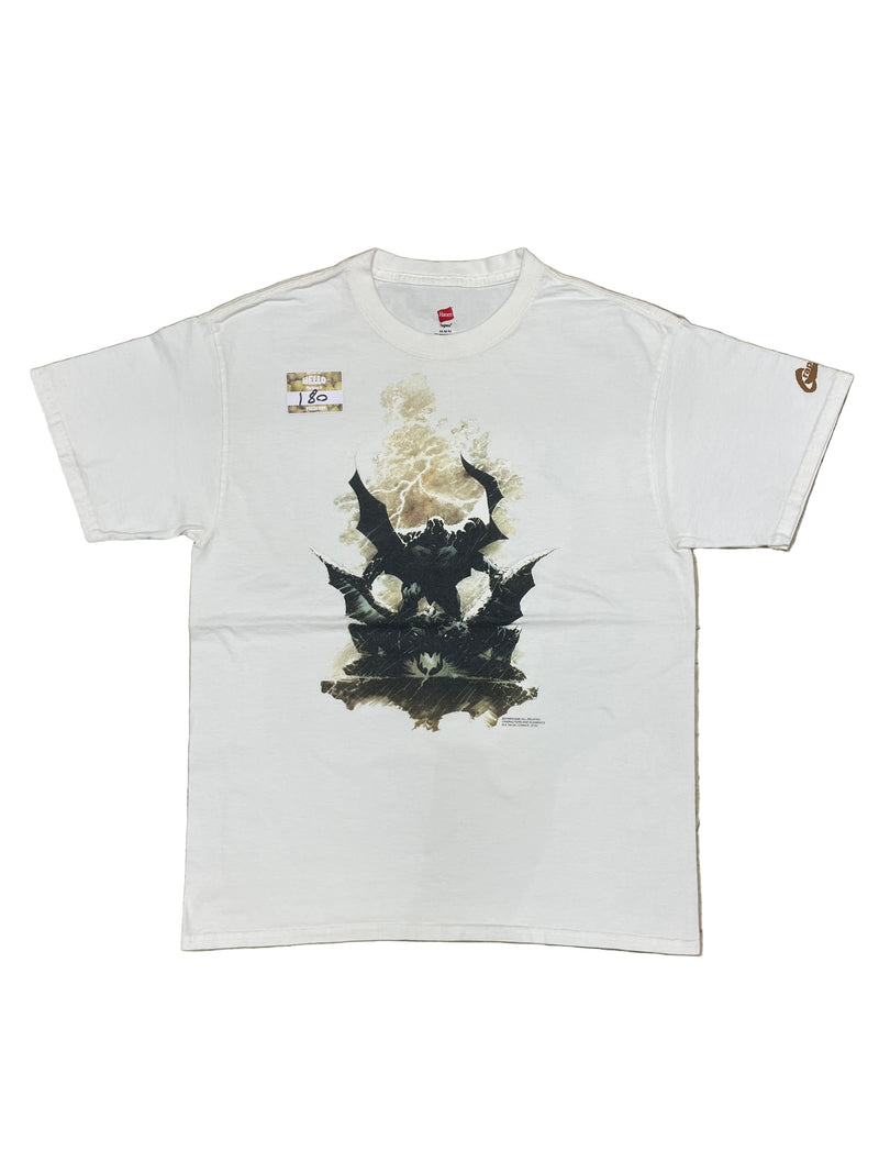 Batman graphitti tee