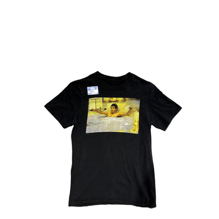 70s Martial Arts Bathtub Scene