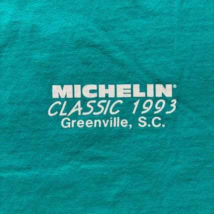 1993 Michelin Classic tee