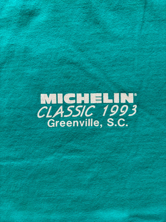 1993 Michelin Classic tee