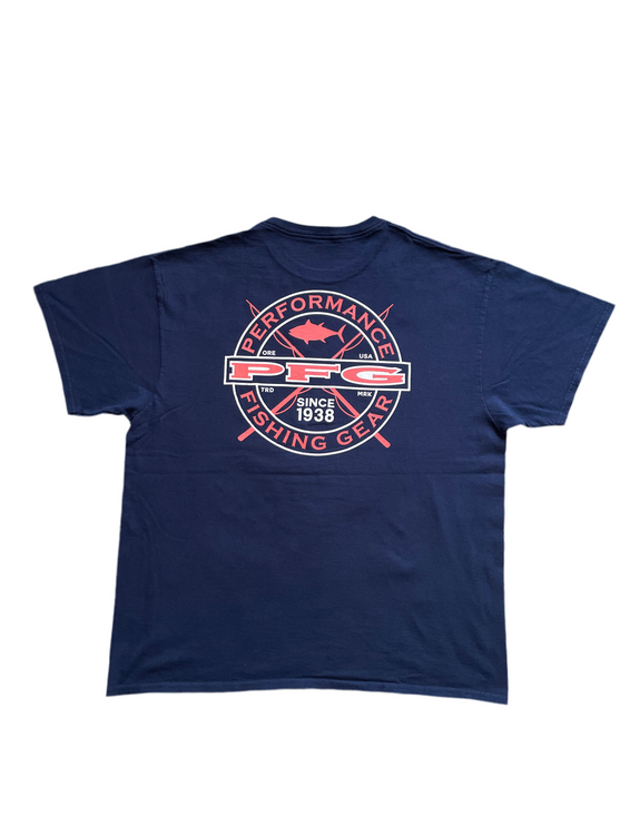 Columbia pfg tee