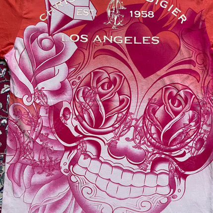 Christian audigier tee