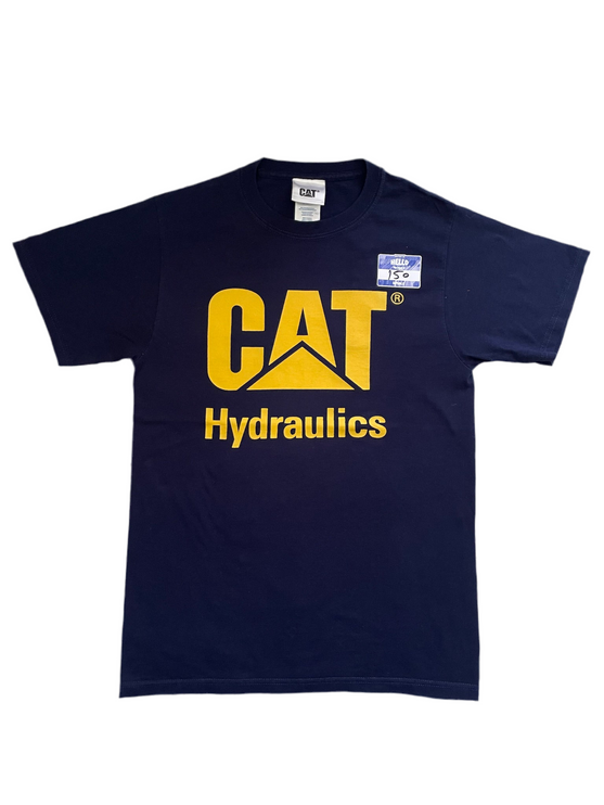 CAT Hydraulics tee