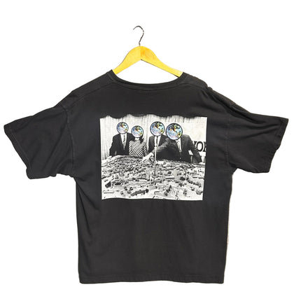 Astro world staff vintage Tshirt