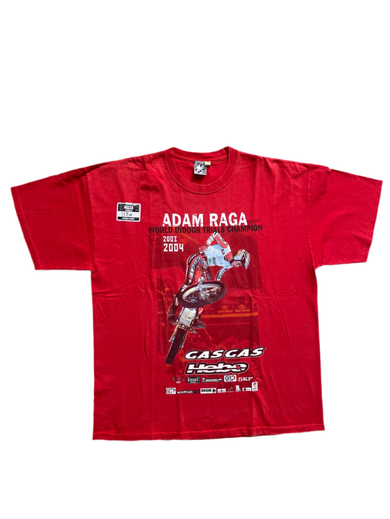 Adam raga tee