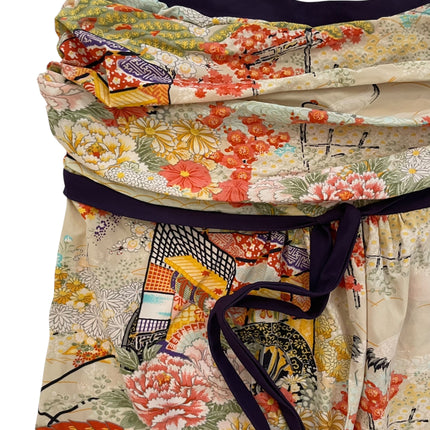 Suggest chinese print dress