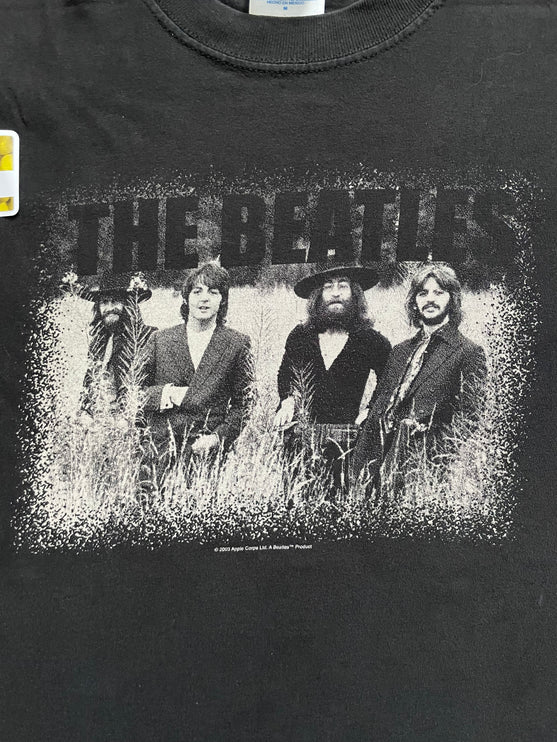 2003 the beatles tee