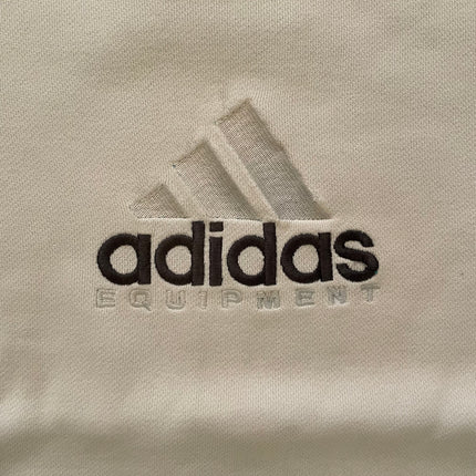 Vintage adidas equipment crew neck sweater