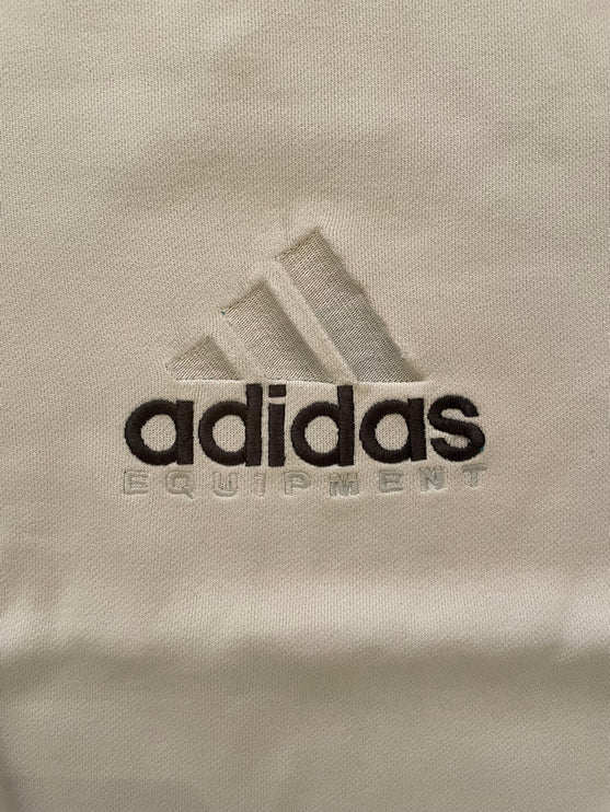 Vintage adidas equipment crew neck sweater