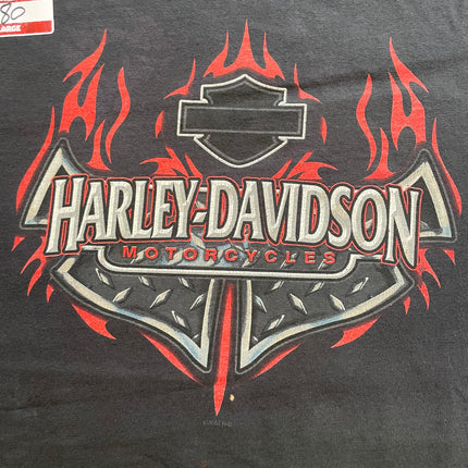 Harley-davidson columbia motorcycle vancouver, wash. Tee