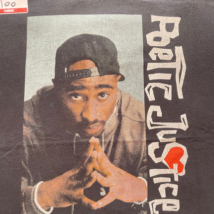2pac poetic justice tee