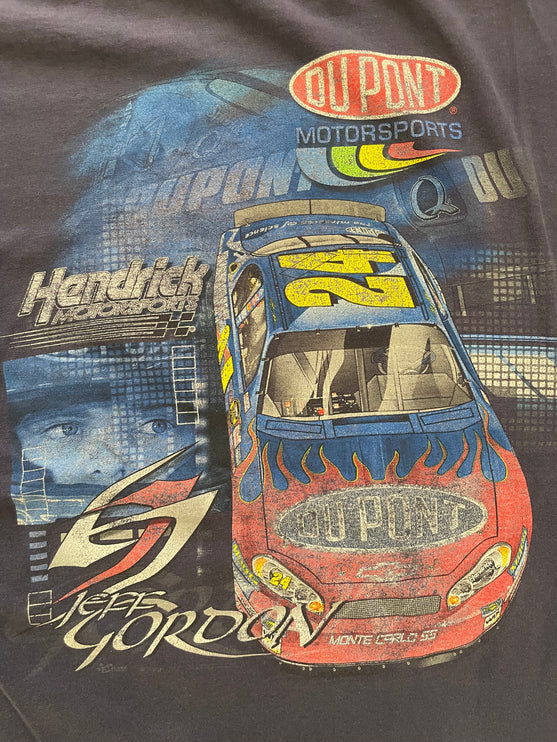 Jeff gordon tee