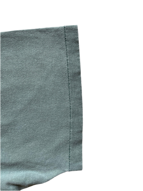 Hooters 10th anniversary single-stitched tee