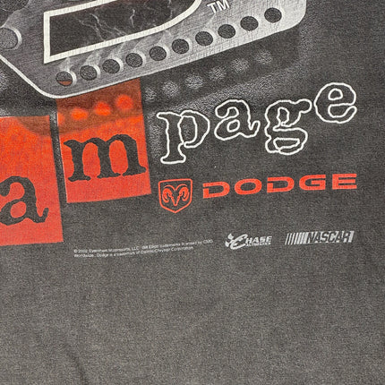 2002 nascar bill elliott tee