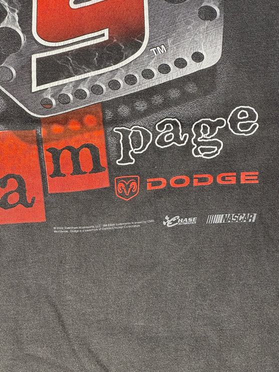 2002 nascar bill elliott tee