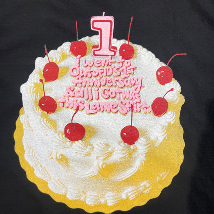 Outof10 store’s 1 year anniversary tee