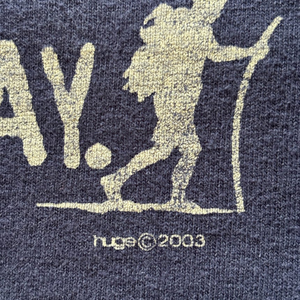 2003 Same shirt. Different day. tee