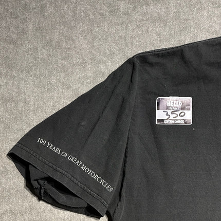 2003 harley-davison Milwaukee, wisconsin tee