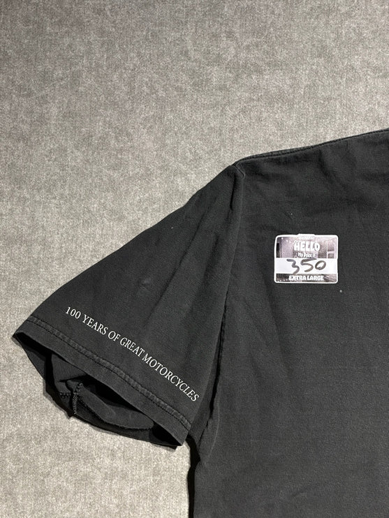 2003 harley-davison Milwaukee, wisconsin tee