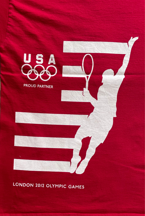 2012 london olympic games coca-cola tee